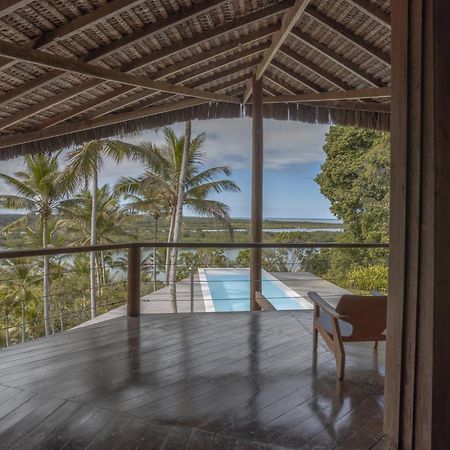 Ka Bru River Villa 伊塔卡雷 外观 照片
