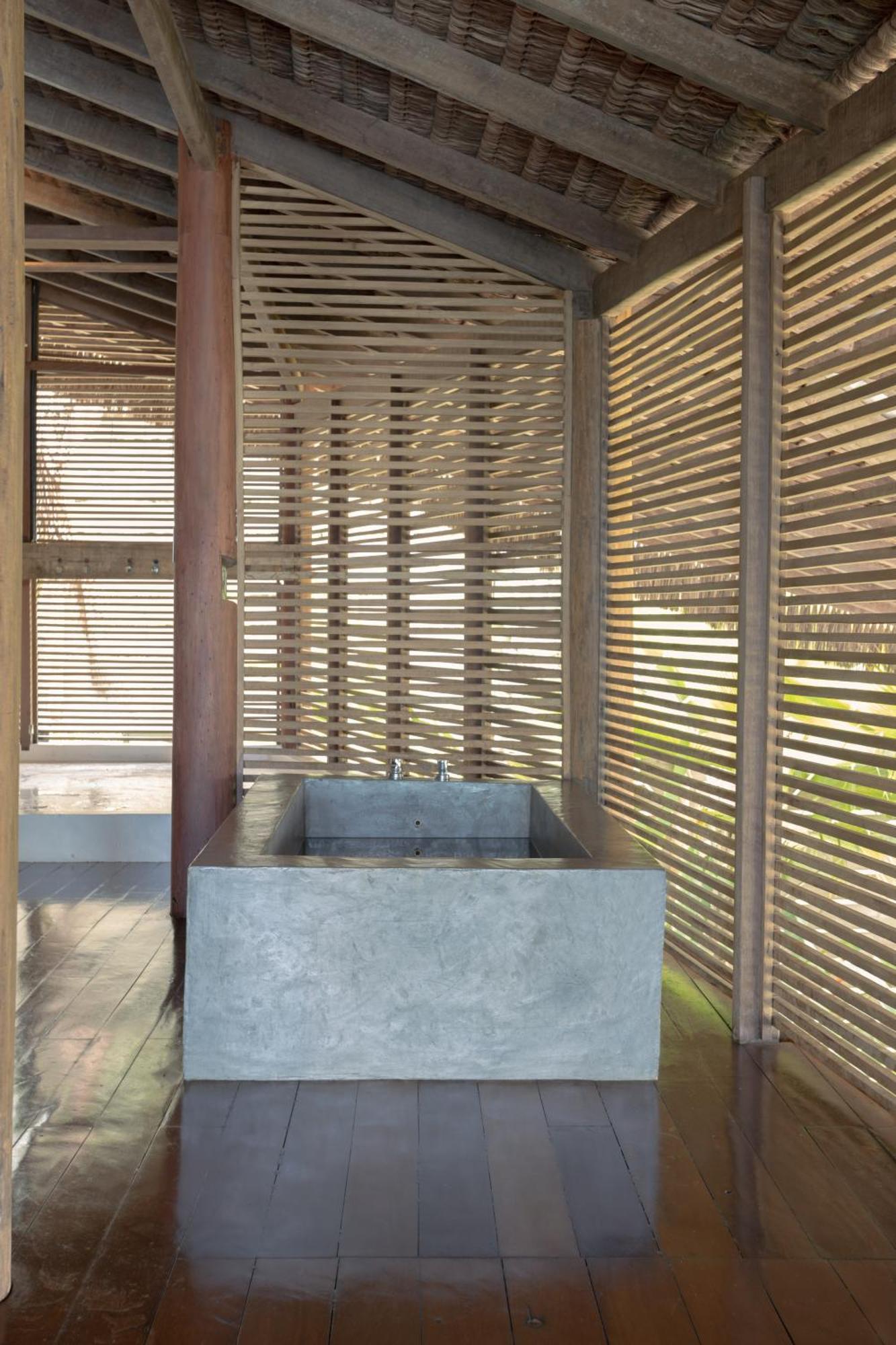 Ka Bru River Villa 伊塔卡雷 外观 照片