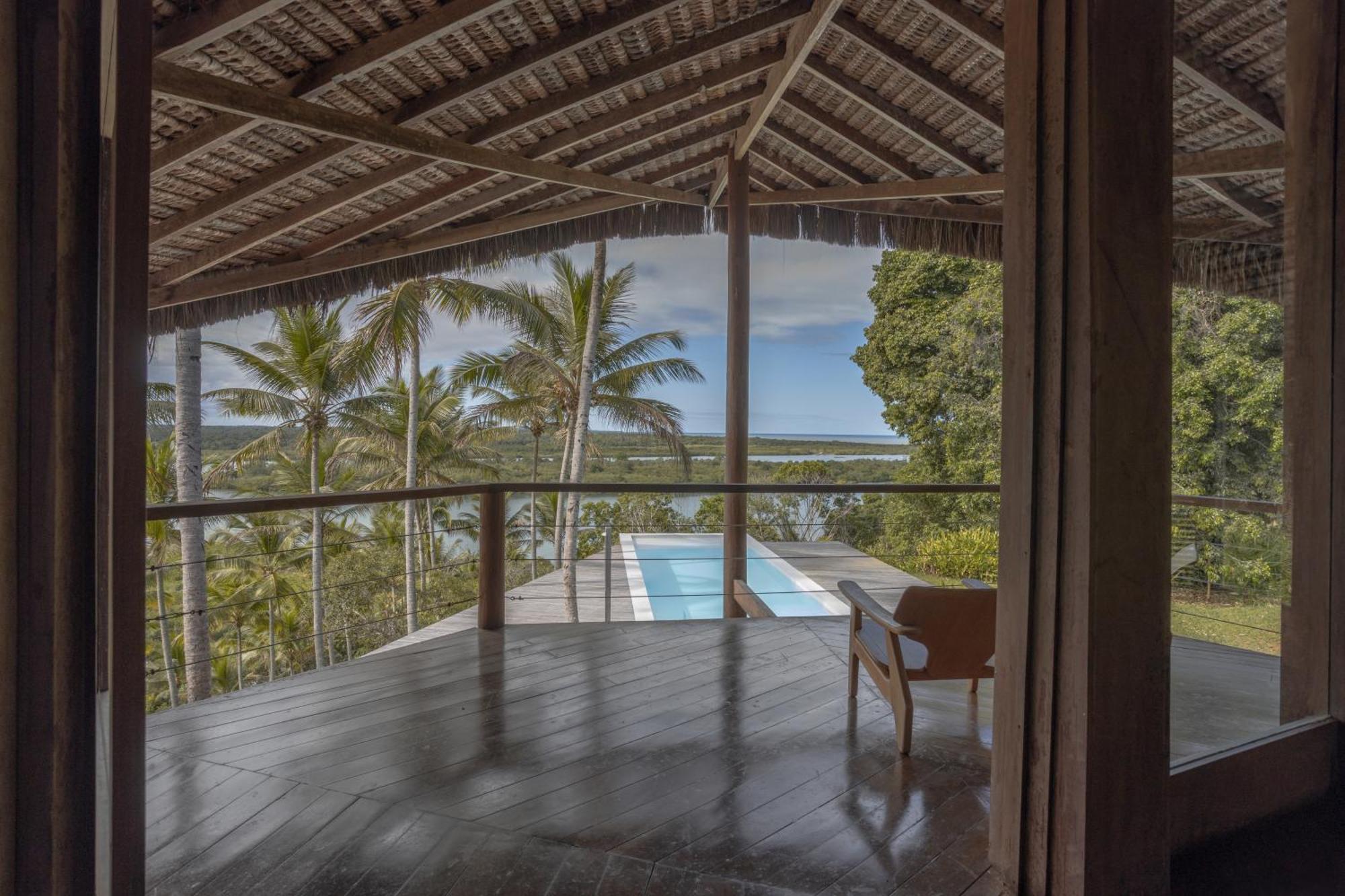 Ka Bru River Villa 伊塔卡雷 外观 照片
