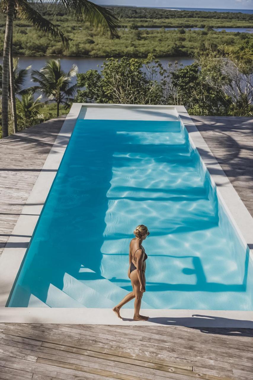 Ka Bru River Villa 伊塔卡雷 外观 照片