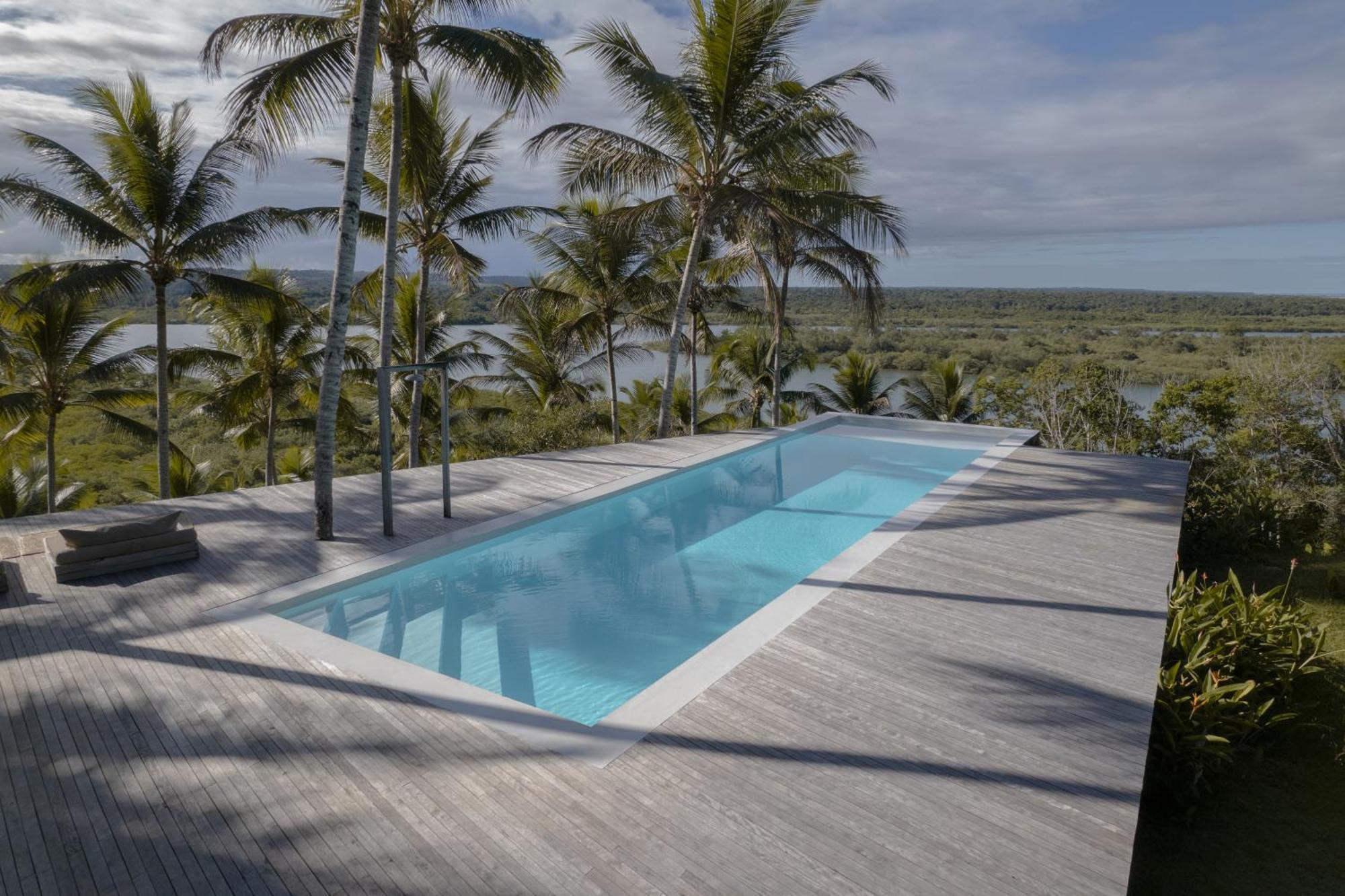 Ka Bru River Villa 伊塔卡雷 外观 照片