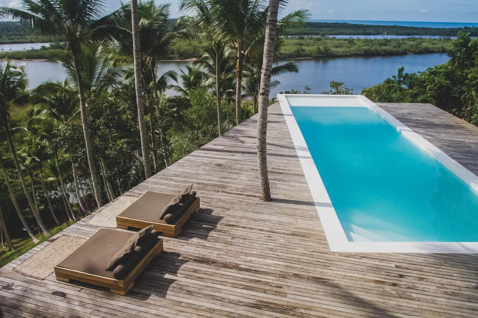 Ka Bru River Villa 伊塔卡雷 外观 照片