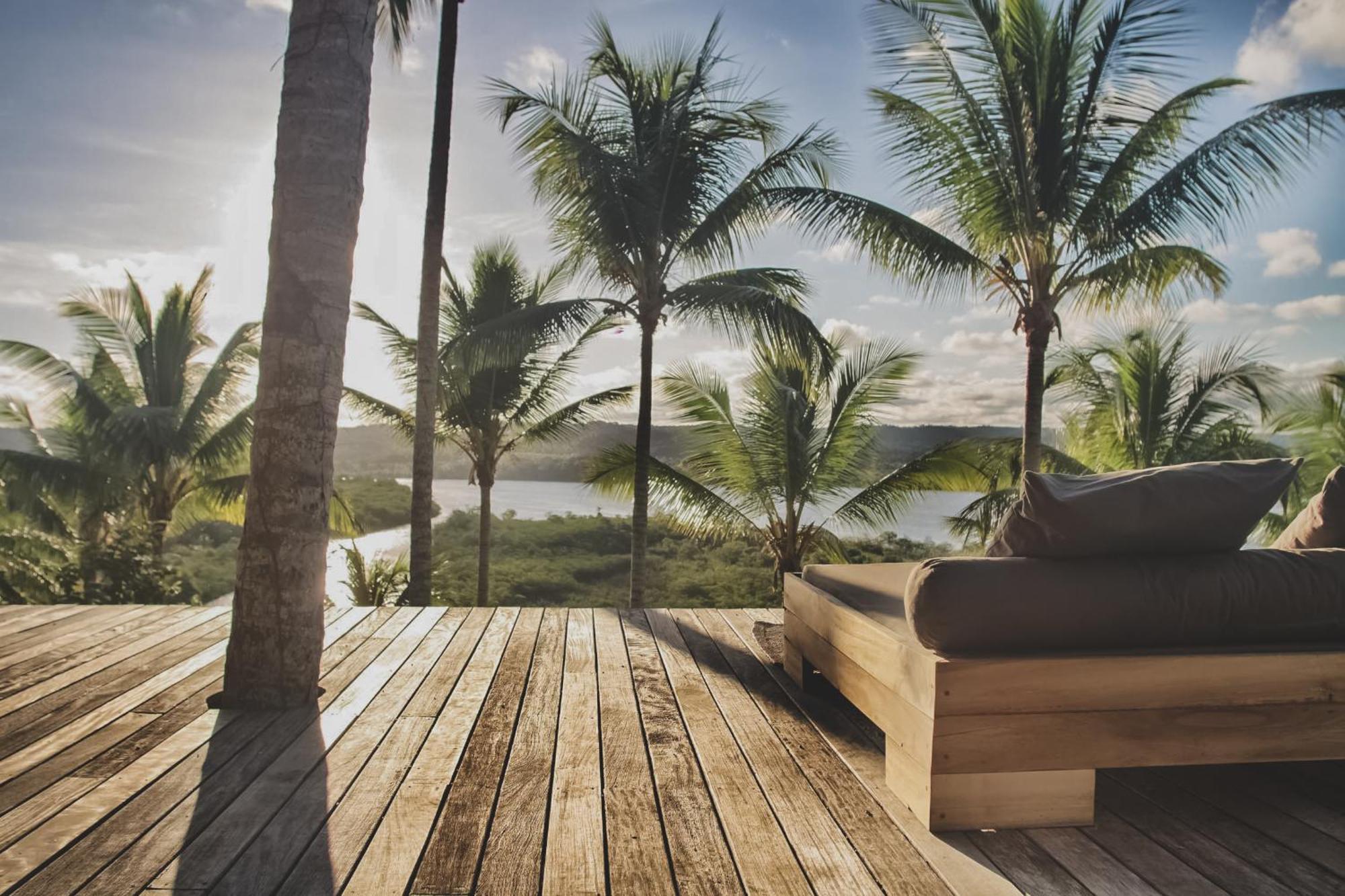 Ka Bru River Villa 伊塔卡雷 外观 照片