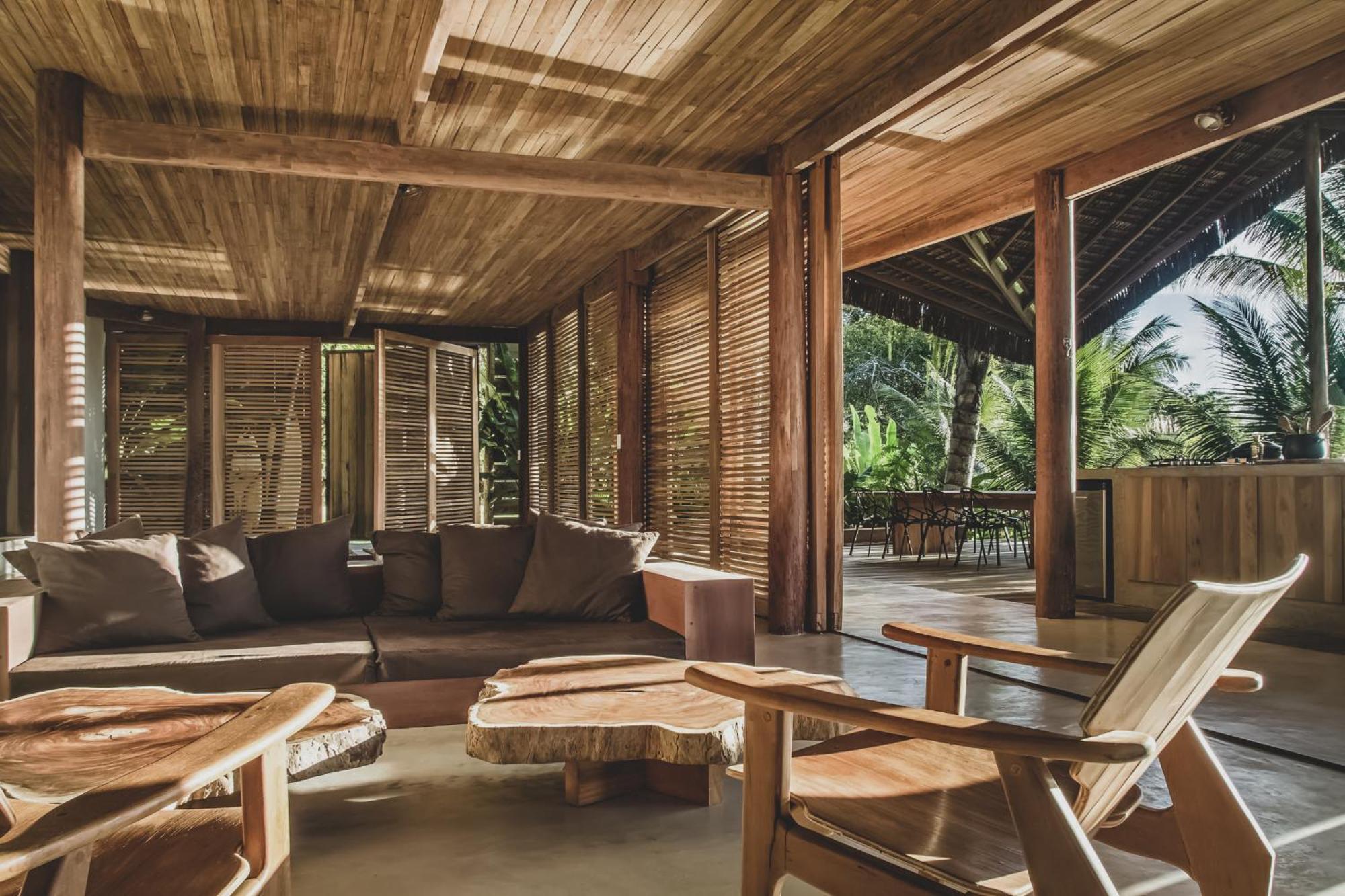 Ka Bru River Villa 伊塔卡雷 外观 照片