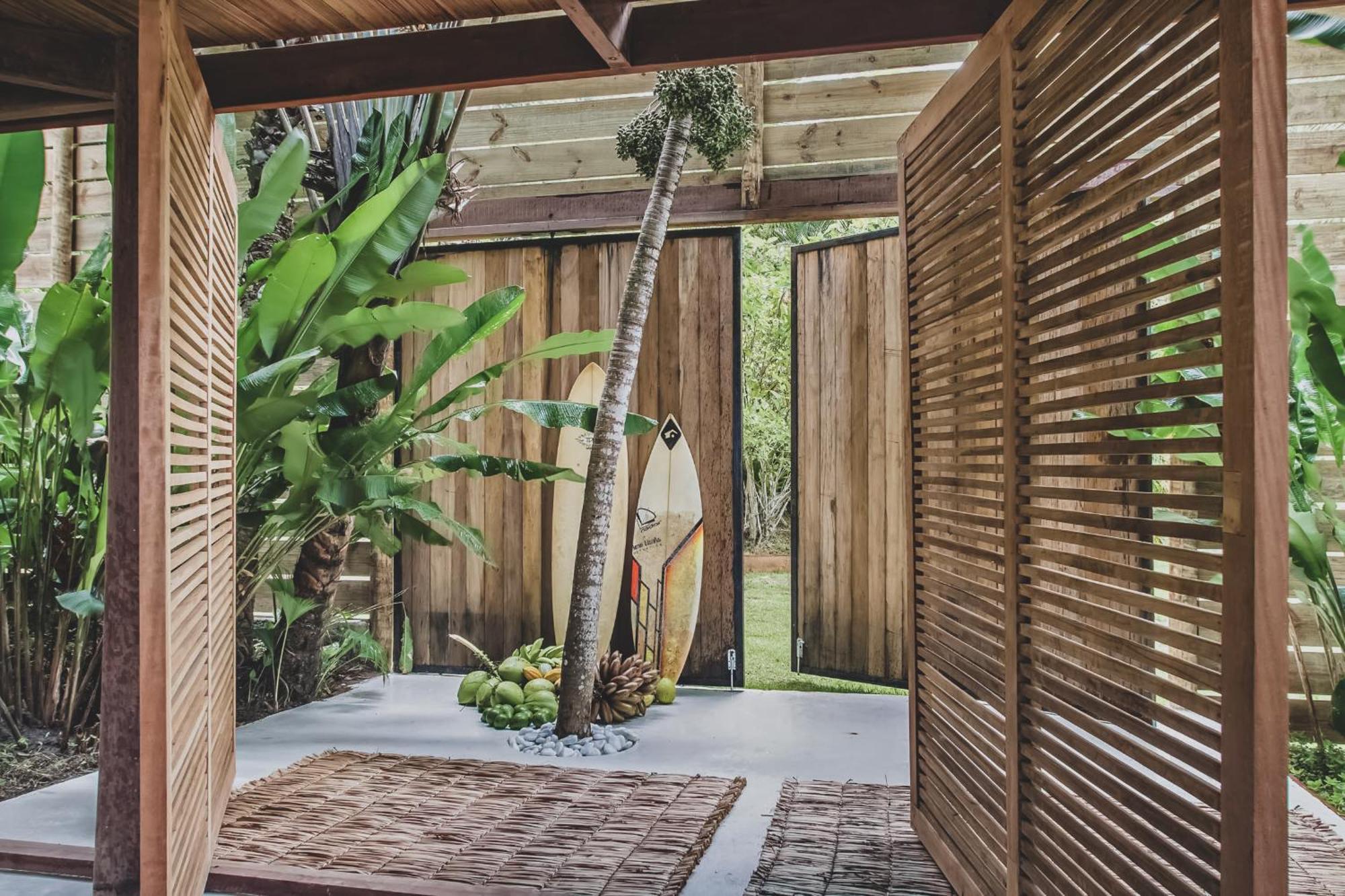 Ka Bru River Villa 伊塔卡雷 外观 照片