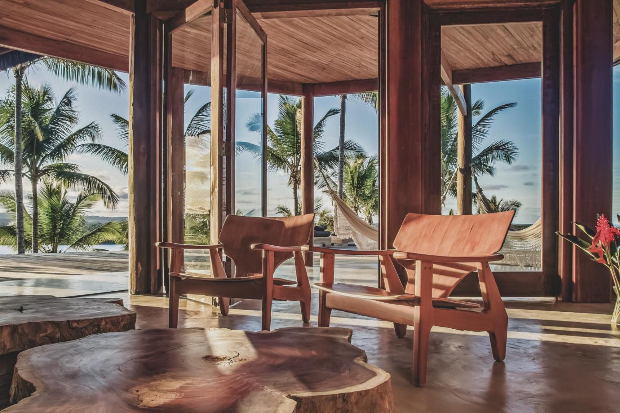 Ka Bru River Villa 伊塔卡雷 外观 照片